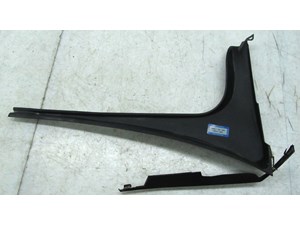 2007-2011 LEXUS GS350 OEM LEFT REAR TRUNK HINGE COVER TRIM 