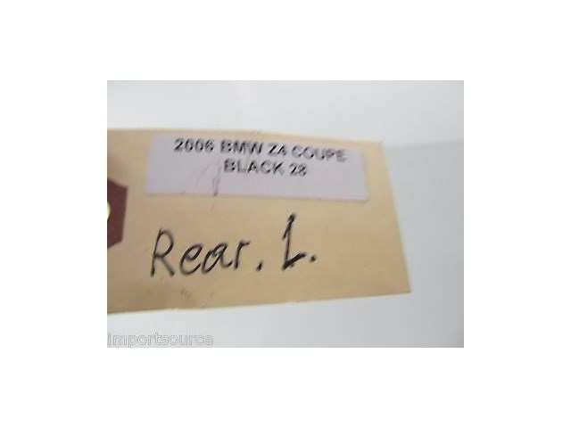 2005-2008 BMW Z4 E86 E85 OEM ANTENNA AMPLIFIER BUMPER