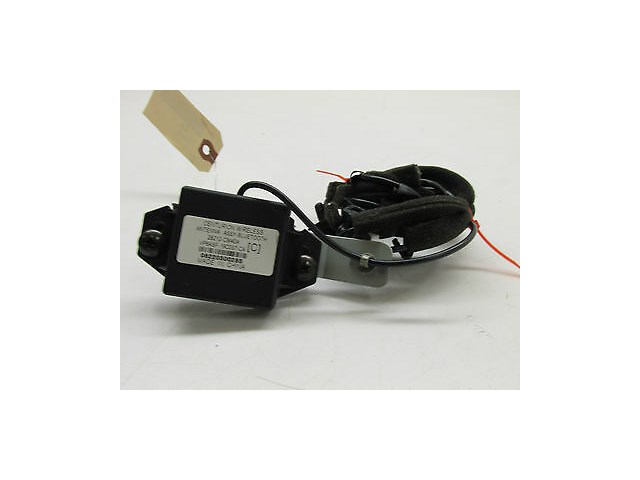 2005-2007 INFINITI G35 COUPE OEM BLUE TOOTH BLUETOOTH WIRELESS ANTENNA MODULE