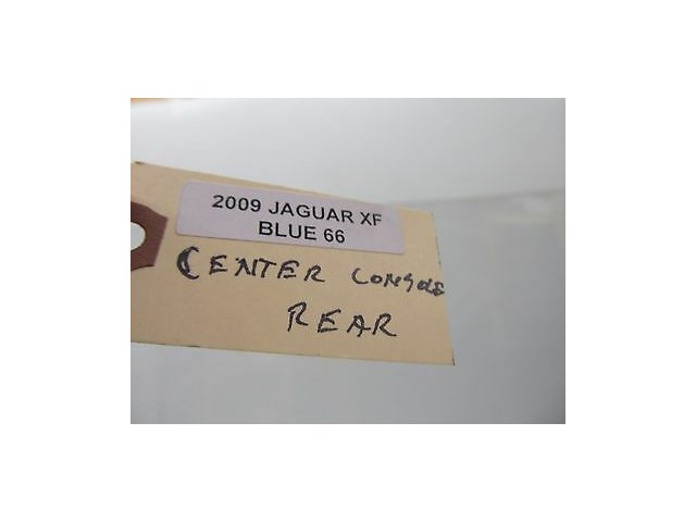 2009-2011 JAGUAR XF OEM REAR CENTER CONSOLE KEY LESS VEHICLE ANTENNA  