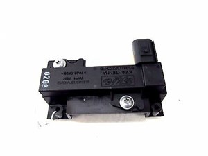 2009-2011 JAGUAR XF OEM REAR CENTER CONSOLE KEY LESS VEHICLE ANTENNA  