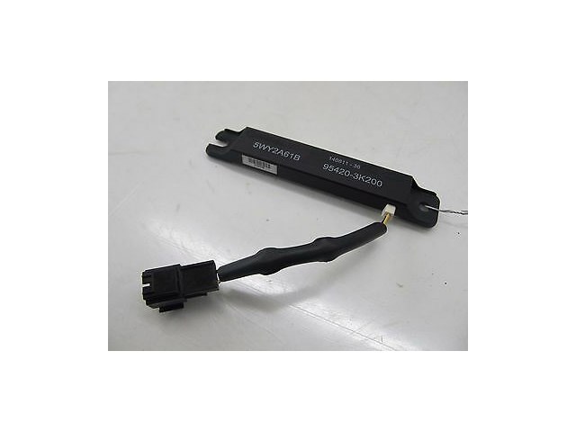 2011-2013 KIA OPTIMA EX OEM CENTER DASH SMART KEY REMOTE ANTENNA 95420 3K200