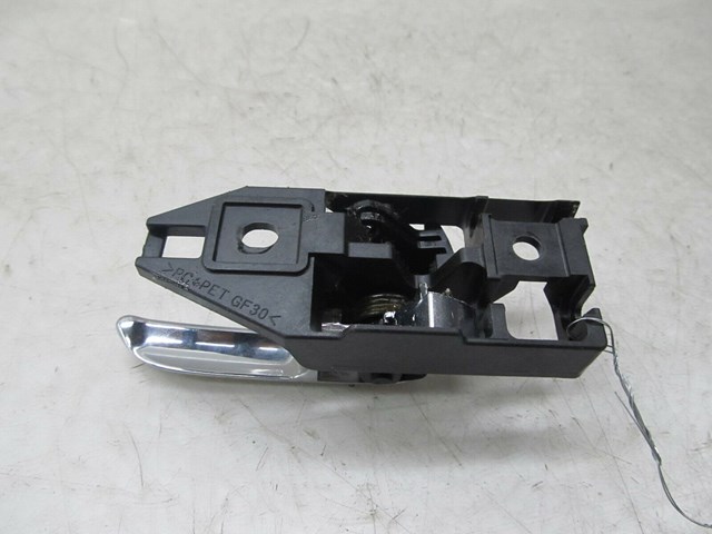2001-2006 LEXUS LS430 OEM LEFT REAR INTERIOR DOOR HANDLE 