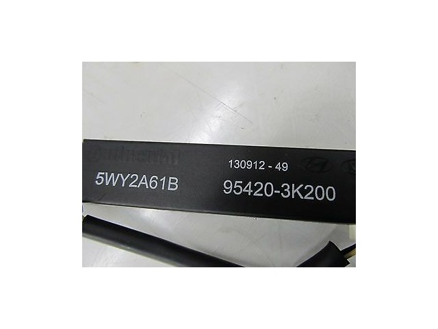 2011-2014 KIA OPTIMA SX OEM CENTER DASH SMART KEY REMOTE ANTENNA 95420 3K200