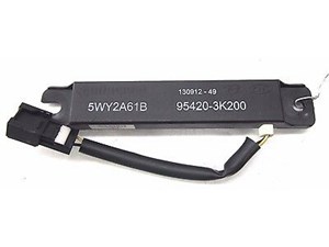 2011-2014 KIA OPTIMA SX OEM CENTER DASH SMART KEY REMOTE ANTENNA 95420 3K200