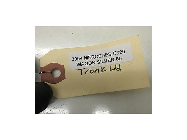 2003-2005 MERCEDES E320 WAGON W211 OEM REAR TELESCOPIC TELEPHONE ANTENNA