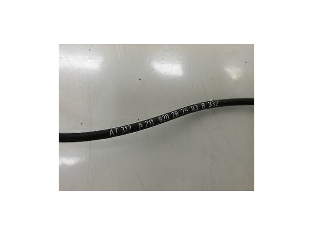 2003-2005 MERCEDES E320 WAGON W211 OEM REAR TELESCOPIC TELEPHONE ANTENNA