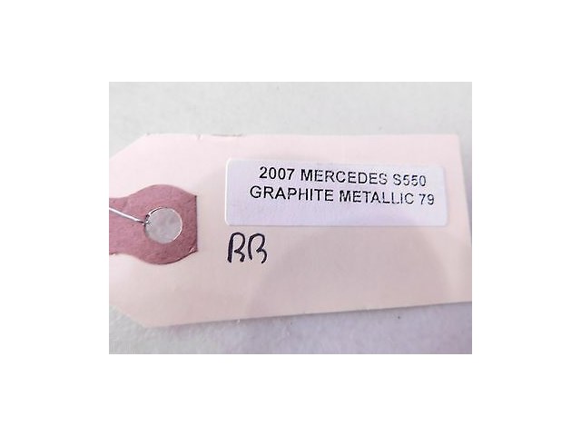 2007-2009 MERCEDES S550 W221 OEM PARASITIC STOPPER ANTENNA MODULE