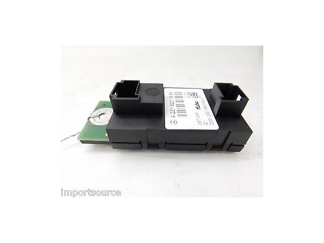 2007-2009 MERCEDES S550 W221 OEM PARASITIC STOPPER ANTENNA MODULE