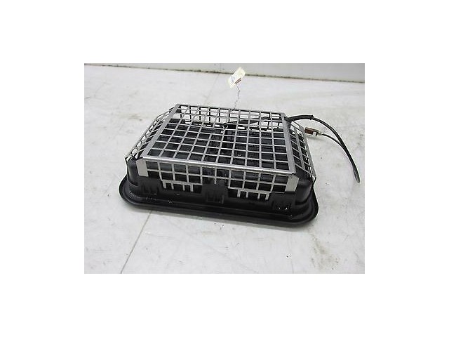 2007-2009 MERCEDES S600 W221 OEM LEFT ELECTRICAL ANTENNA SYSTEM TRUNK AIR VENT