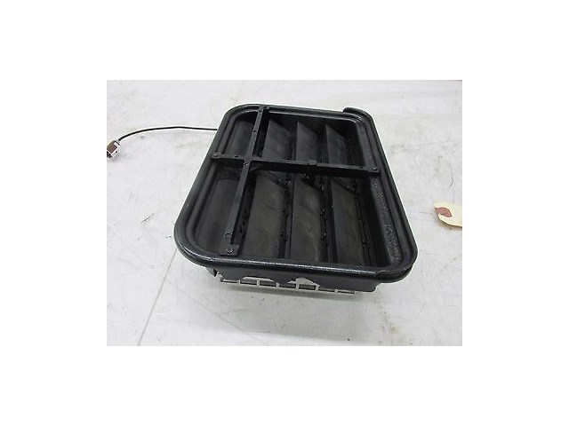 2007-2009 MERCEDES S600 W221 OEM LEFT ELECTRICAL ANTENNA SYSTEM TRUNK AIR VENT