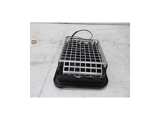 2007-2009 MERCEDES S600 W221 OEM LEFT ELECTRICAL ANTENNA SYSTEM TRUNK AIR VENT