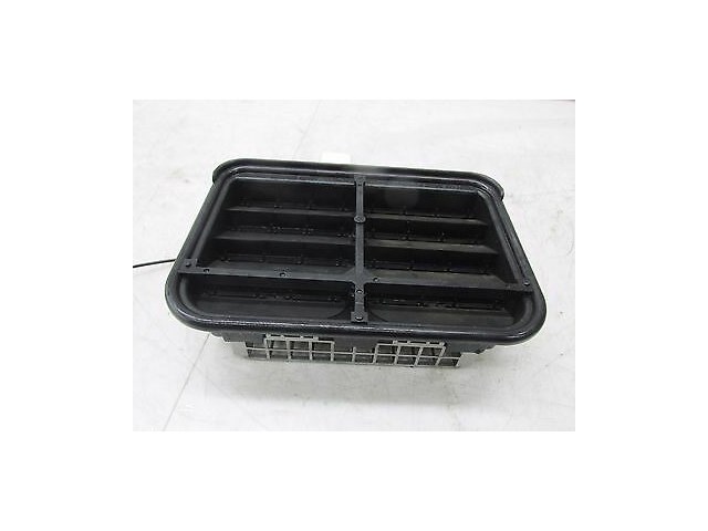 2007-2009 MERCEDES S600 W221 OEM LEFT ELECTRICAL ANTENNA SYSTEM TRUNK AIR VENT