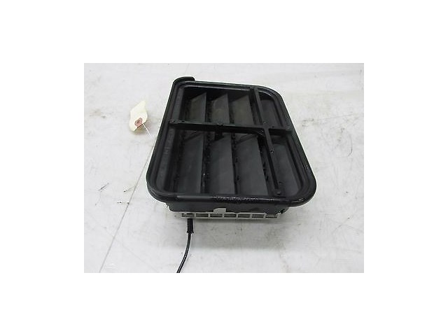 2007-2009 MERCEDES S600 W221 OEM LEFT ELECTRICAL ANTENNA SYSTEM TRUNK AIR VENT