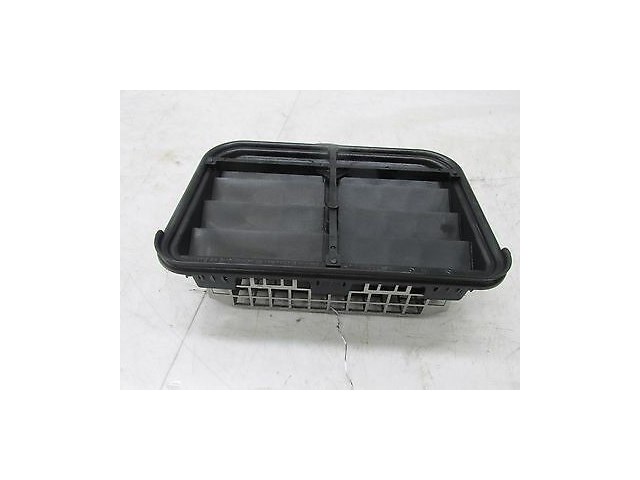 2007-2009 MERCEDES S600 W221 OEM LEFT ELECTRICAL ANTENNA SYSTEM TRUNK AIR VENT