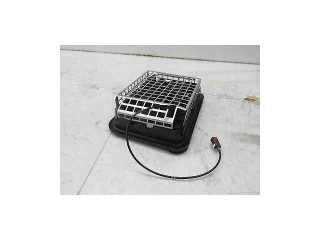 2007-2009 MERCEDES S600 W221 OEM LEFT ELECTRICAL ANTENNA SYSTEM TRUNK AIR VENT