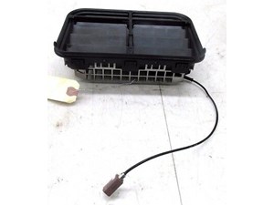 2007-2009 MERCEDES S600 W221 OEM LEFT ELECTRICAL ANTENNA SYSTEM TRUNK AIR VENT