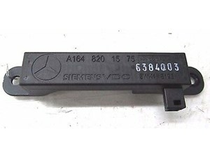 2007-2009 MERCEDES S600 W221 OEM REAR TRUNK KEYLESS GO ANTENNA MODULE A164820157