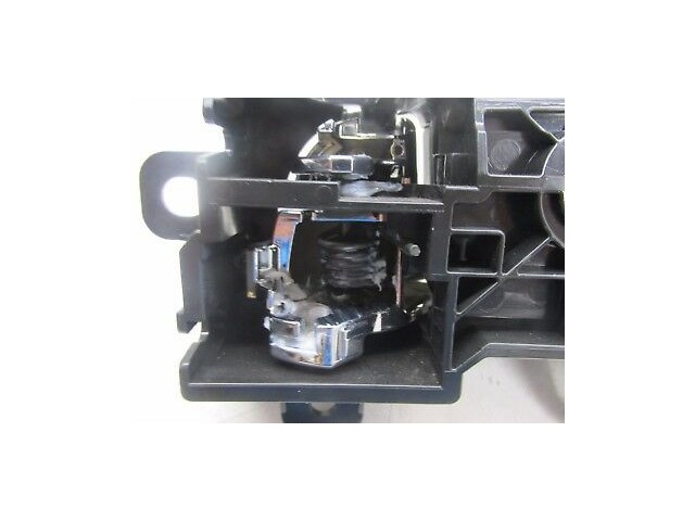 2009-2013 INFINITI G37 OEM RIGHT FRONT PASSENGER INTERIOR DOOR HANDLE