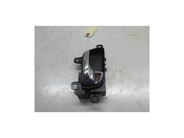 2009-2013 INFINITI G37 OEM RIGHT FRONT PASSENGER INTERIOR DOOR HANDLE