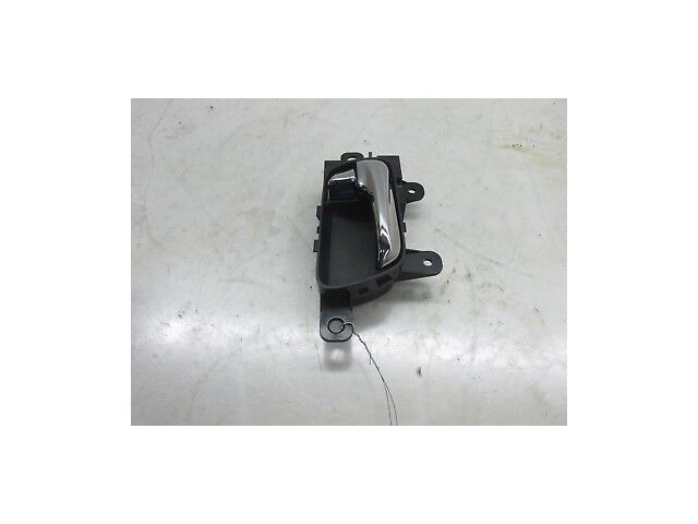 2009-2013 INFINITI G37 OEM RIGHT FRONT PASSENGER INTERIOR DOOR HANDLE