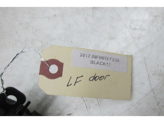 2009-2016 INFINITI FX35 QX70 OEM LEFT FRONT DRIVER SIDE INTERIOR DOOR HANDLE 