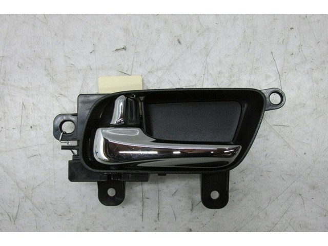 2009-2016 INFINITI FX35 QX70 OEM LEFT FRONT DRIVER SIDE INTERIOR DOOR HANDLE 