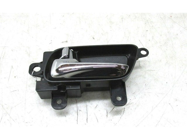 2009-2016 INFINITI FX35 QX70 OEM LEFT FRONT DRIVER SIDE INTERIOR DOOR HANDLE 