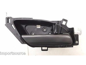 2007-2009 ACURA MDX OEM RIGHT REAR PASSENGER SIDE INTERIOR DOOR HANDLE