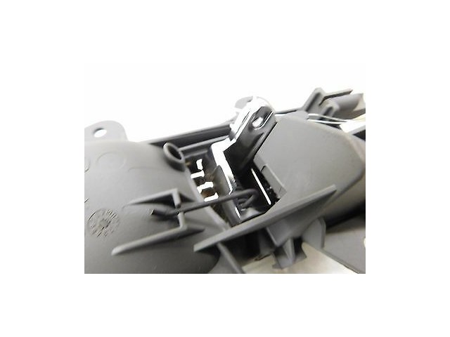 2008-2012 AUDI A4 AVANT WAGON B8 OEM RIGHT REAR PASSENGER INTERIOR DOOR HANDLE