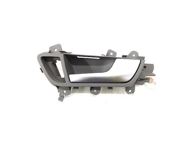 2008-2012 AUDI A4 AVANT WAGON B8 OEM RIGHT REAR PASSENGER INTERIOR DOOR HANDLE