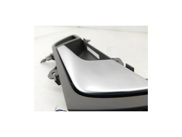 2008-2012 AUDI A4 AVANT WAGON B8 OEM RIGHT REAR PASSENGER INTERIOR DOOR HANDLE