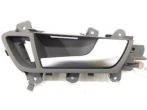 2008-2012 AUDI A4 AVANT WAGON B8 OEM RIGHT REAR PASSENGER INTERIOR DOOR HANDLE