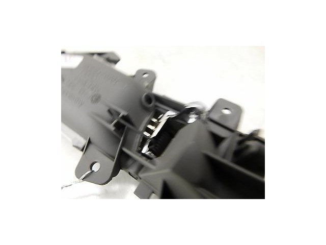 2008-2012 AUDI A4 AVANT WAGON B8 OEM RIGHT FRONT PASSENGER INTERIOR DOOR HANDLE