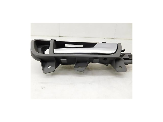 2008-2012 AUDI A4 AVANT WAGON B8 OEM RIGHT FRONT PASSENGER INTERIOR DOOR HANDLE