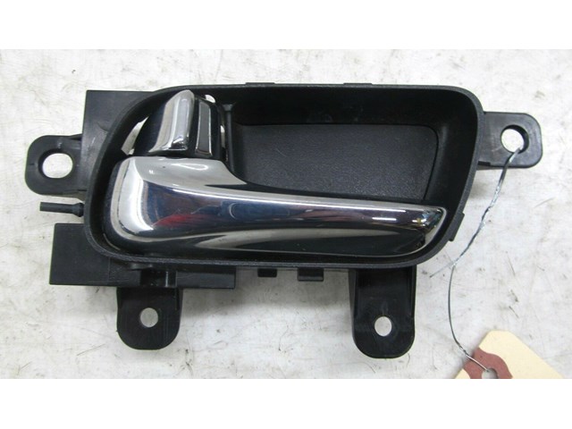2009-2013 INFINITI G37 CONVERTIBLE OEM LEFT FRONT INTERIOR DOOR HANDLE LEVER 