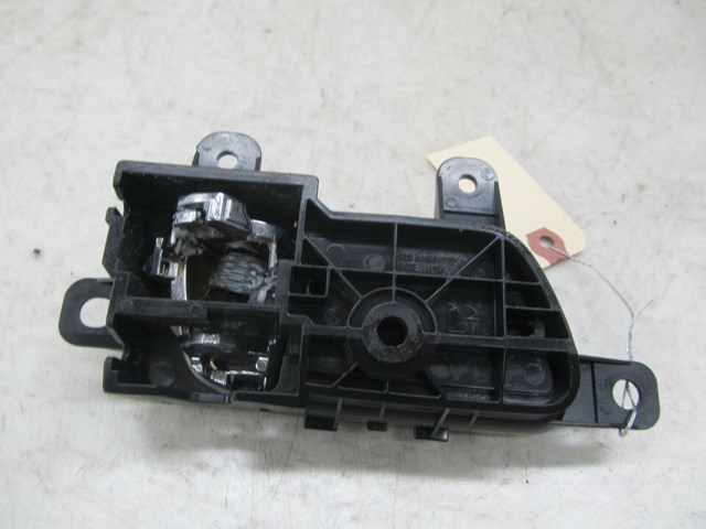 2009-2013 INFINITI G37 CONVERTIBLE OEM LEFT FRONT INTERIOR DOOR HANDLE LEVER 