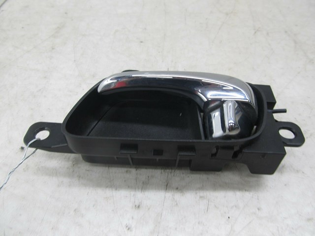 2009-2013 INFINITI G37 CONVERTIBLE OEM LEFT FRONT INTERIOR DOOR HANDLE LEVER 