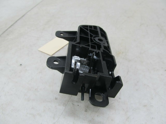 2009-2013 INFINITI G37 CONVERTIBLE OEM LEFT FRONT INTERIOR DOOR HANDLE LEVER 