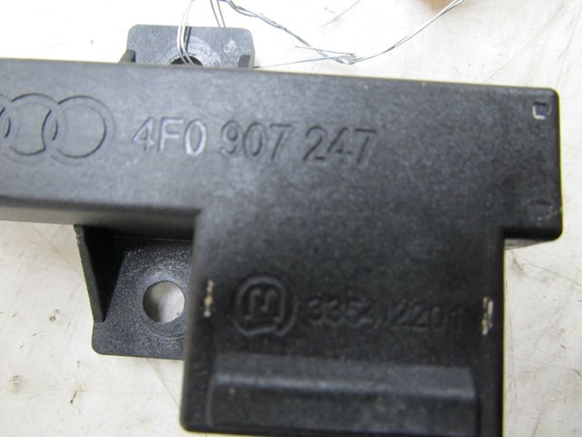 2005-2008 AUDI A6 C6 OEM LEFT REAR DOOR KEYLESS ENTRY ANTENNA MODULE 