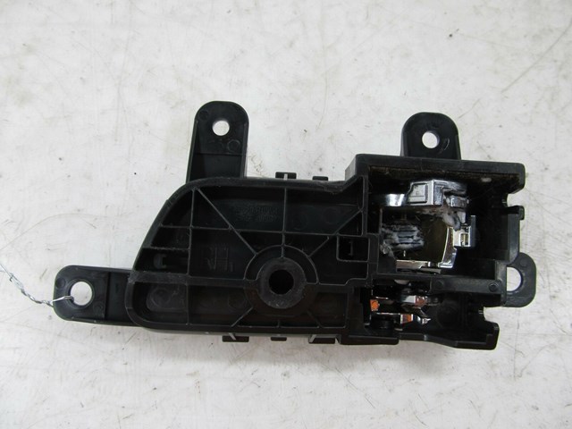 2009-2013 INFINITI G37 CONVERTIBLE OEM RIGHT FRONT INTERIOR DOOR HANDLE LEVER