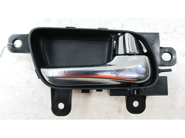 2009-2013 INFINITI G37 CONVERTIBLE OEM RIGHT FRONT INTERIOR DOOR HANDLE LEVER
