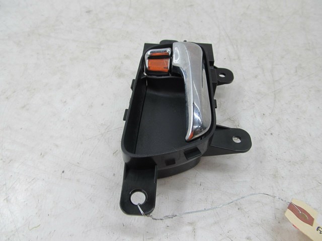 2009-2013 INFINITI G37 CONVERTIBLE OEM RIGHT FRONT INTERIOR DOOR HANDLE LEVER