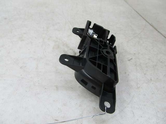 2009-2013 INFINITI G37 CONVERTIBLE OEM RIGHT FRONT INTERIOR DOOR HANDLE LEVER