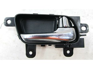 2009-2013 INFINITI G37 CONVERTIBLE OEM RIGHT FRONT INTERIOR DOOR HANDLE LEVER