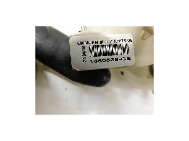 2008-2010 BMW 535i E60 OEM RIGHT REAR PASSENGER INTERIOR DOOR HANDLE 