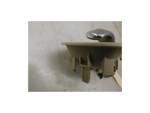 2008-2010 BMW 535i E60 OEM RIGHT REAR PASSENGER INTERIOR DOOR HANDLE 