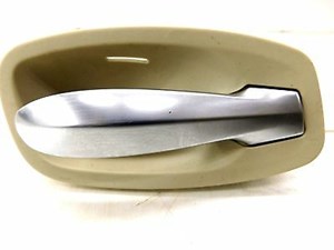 2008-2010 BMW 535i E60 OEM RIGHT REAR PASSENGER INTERIOR DOOR HANDLE 
