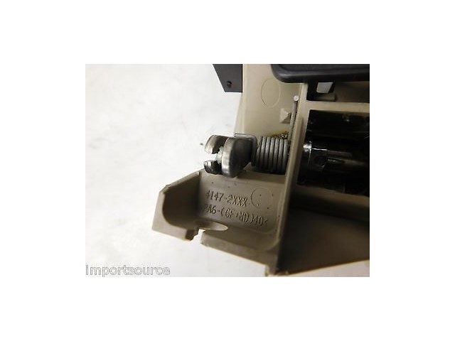 2005-2009 BUICK LACROSSE OEM RIGHT REAR PASSENGER SIDE INTERIOR DOOR HANDLE