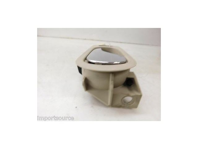 2005-2009 BUICK LACROSSE OEM RIGHT REAR PASSENGER SIDE INTERIOR DOOR HANDLE